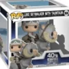 Luke Skywalker avec Tauntaun
