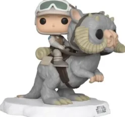 Luke Skywalker avec Tauntaun