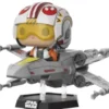Luke Skywalker avec X-Wing