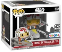 Luke Skywalker avec X-Wing