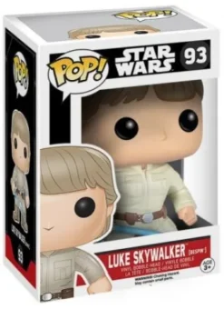 Luke Skywalker Bespin