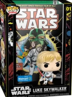 Luke Skywalker - Comic Cover