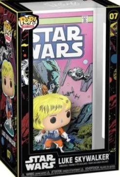Luke Skywalker - Comic Cover