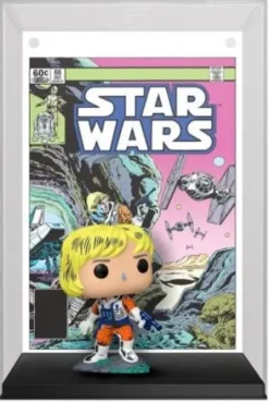 Luke Skywalker - Comic Cover