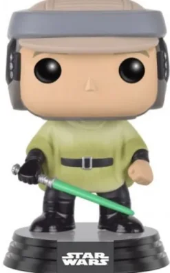 Luke Skywalker Endor