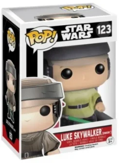 Luke Skywalker Endor