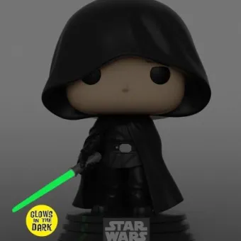 Luke Skywalker - Glow in the Dark