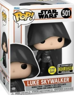 Luke Skywalker - Glow in the Dark