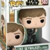 Luke Skywalker & Grogu