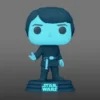 Luke Skywalker Holographique - Glow in the Dark
