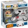 Luke Skywalker (Hoth) & Wampa - 2 pack