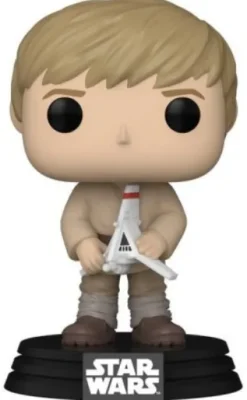 Luke Skywalker Jeune