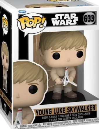 Luke Skywalker Jeune