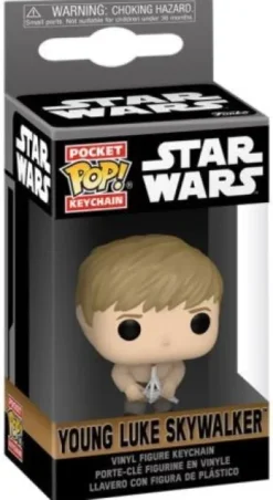 Luke Skywalker Jeune - Porte-clés