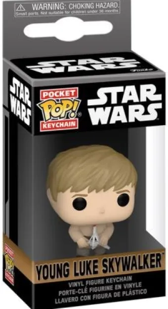Luke Skywalker Jeune - Porte-clés