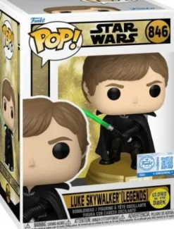 Luke Skywalker (Legends) - Glow in the Dark