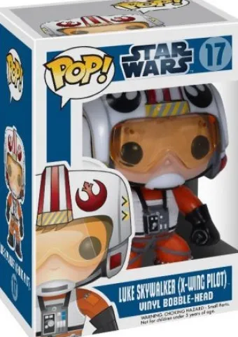 Luke Skywalker (Pilote X-Wing)