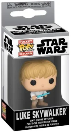 Luke Skywalker - Porte clés