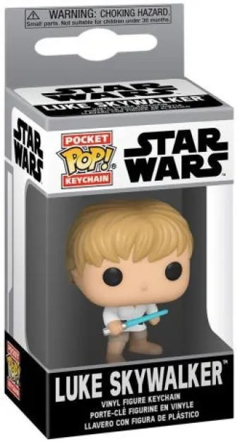 Luke Skywalker - Porte clés
