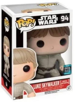 Luke Skywalker Rencontre avec Bespin