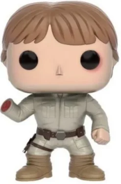 Luke Skywalker Rencontre avec Bespin