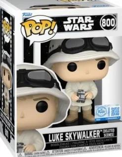 Luke Skywalker (Scène Supprimée)