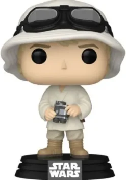 Luke Skywalker (Scène Supprimée)