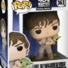 Luke Skywalker & Yoda
