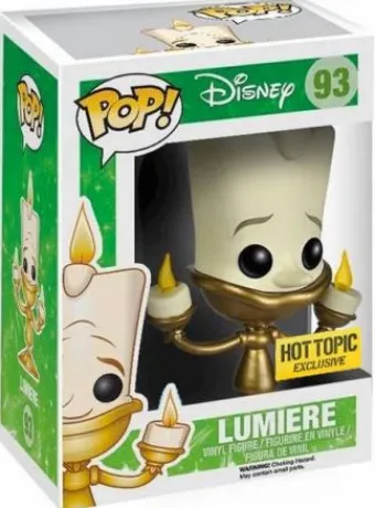 Lumière - Brille dans le noir