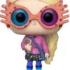 Luna Lovegood avec lunettes