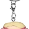 Luna Lovegood avec Lunettes - Porte-clés