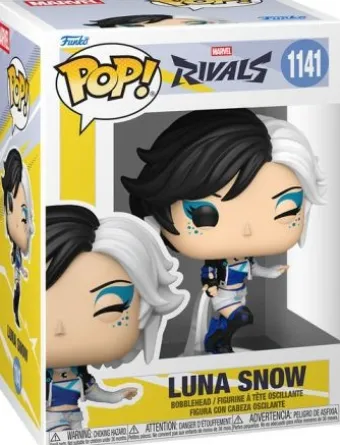 Luna Snow