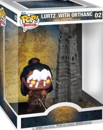 Lurtz avec Orthanc