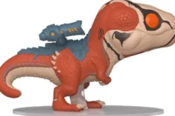 Lusovenator Armure