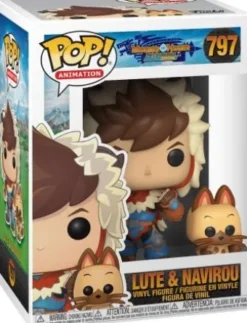 Lute & Navirou