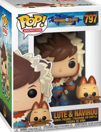 Lute & Navirou