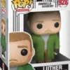 Luther Hargreeves
