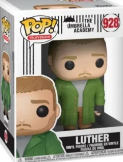 Luther Hargreeves