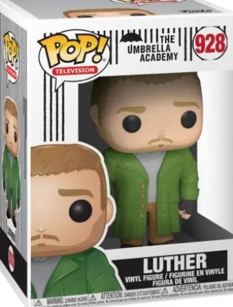Luther Hargreeves