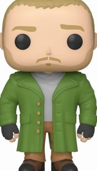 Luther Hargreeves