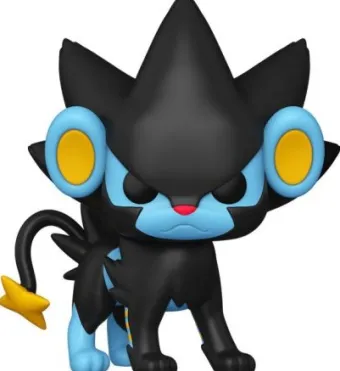 Luxray - 25 cm