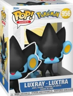 Luxray - Luxtra (EMEA)