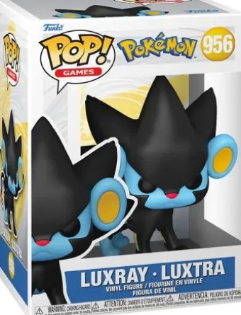 Luxray - Luxtra (EMEA)