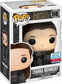 Lyanna Mormont