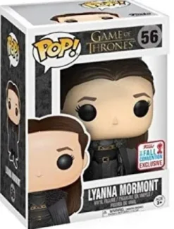 Lyanna Mormont
