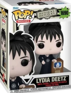 Lydia Deetz