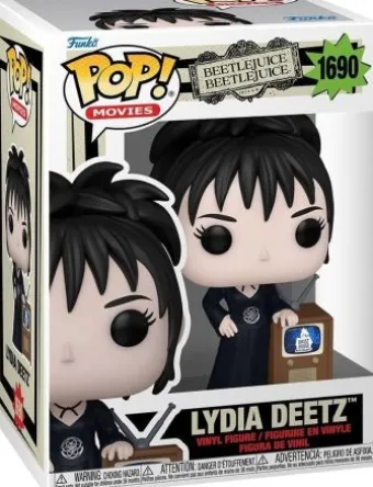 Lydia Deetz