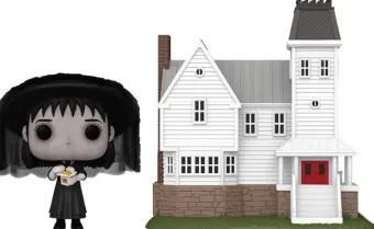 Lydia Deetz avec Résidence Maitland