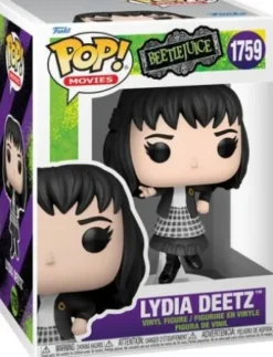 Lydia Deetz (Vole)
