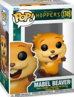 Mabel Beaver [avec Chase]